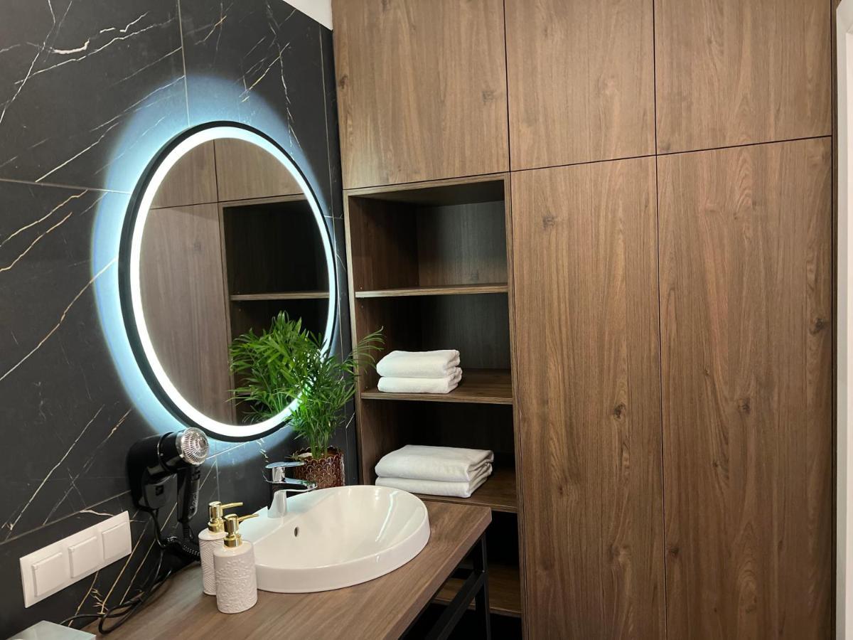 Party Avangarde Apartments City Center Łeba Dış mekan fotoğraf